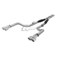 Outlaw Series™ Cat Back Exhaust System