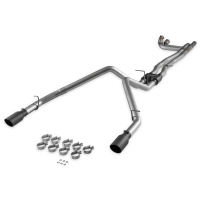 Sport uitlaatsysteem