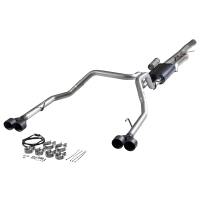 Sport uitlaatsysteem