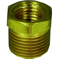 Reducering 1/4"-1/8"