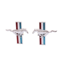 FENDER EMBLEM, RUNNING HORSE