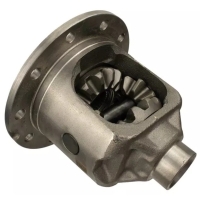 Blokada mechanizmu róznicowego