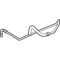 Przekladnia przewodu chlodnicy oleju