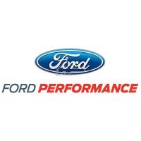 Ford Racing Skylt