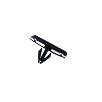 T-style fender flare clip
