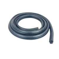 Door seal, front on body