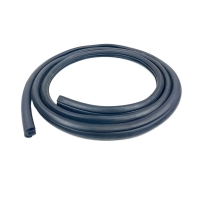Door seal, front on body