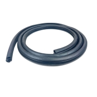 Door seal , rear on body