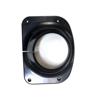 Steering column cover