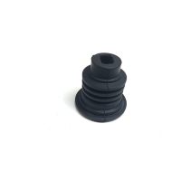 Lower steering shaft boot