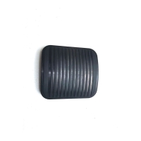 Brake or clutch pedal pad