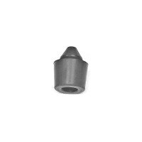 Hardtop to header bumper