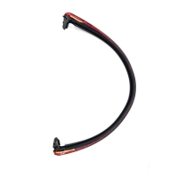 Windshield header seal