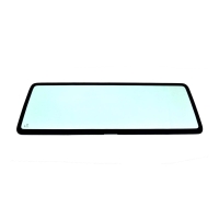 Windshield glass (ceramic paint band)