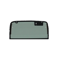 Back glass