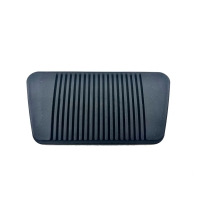 Brake pedal pad