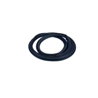 Liftgate seal on body