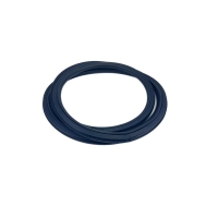 Door seal on body, front