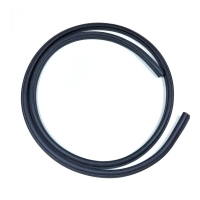 Quarter window seal