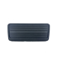 Brake pedal pad