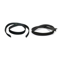 Glass run window channel kit