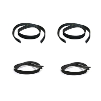 Glass run window channel kit