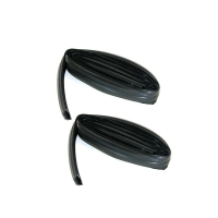 Upper glass run channel kit