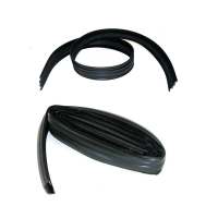 Glass run kit