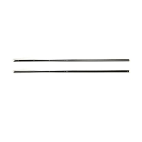 Glass run division bar kit