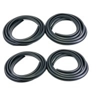 Door seal on body 4 pc kit