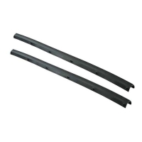 Rear lower door seal on door kit