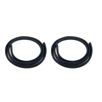 Door seal on body, front kit