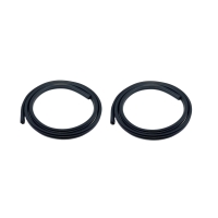 Door seal on body, rear kit