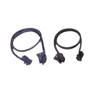 1970-81 F-BODY DOOR FRAME WEATHERSTRIPS - PAIR