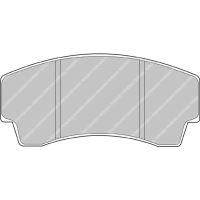 Bromsbelägg
