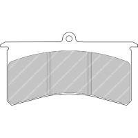 Bromsbelägg
