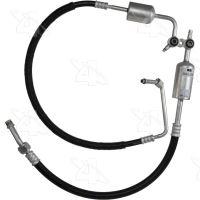 Discharge & Suction Line Hose Assembly