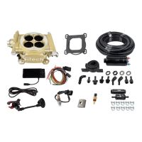 Easy Street 600 HP Classic Gold EFI System With Inline Fuel
