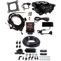 Go EFI Classic Black 650 HP EFI System With Inline Fuel Deli