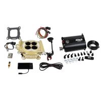 Easy Street 600 HP Classic Gold EFI System With Force Fuel D