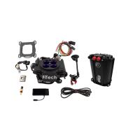 Mean Street 800 HP Matte Black EFI System With Dual Pump For