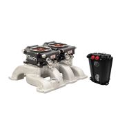 Go EFI 2x4 1200 HP Matte Black EFI System With Dual Pump For