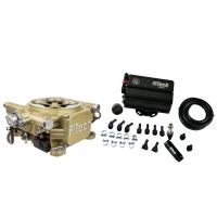 Easy Street 600 HP Classic Gold EFI System With Force Fuel M