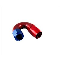 Slangekobling AN8 180°