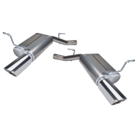 Sportowy uklad wydechowy