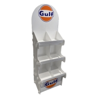 Golvställ sprayflaskor