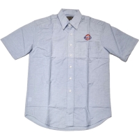 Gulf Le Blue-Shirt - M