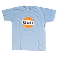 Gulf T-shirt ljusblå