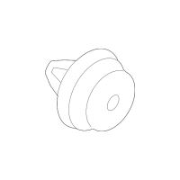 Clips Türverkleidung