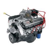 Motor/Chevrolet ZZ502